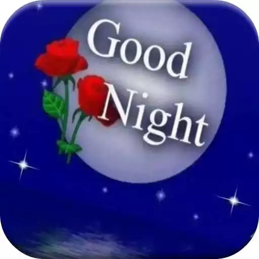 Free play online Good Night Gif collection  APK