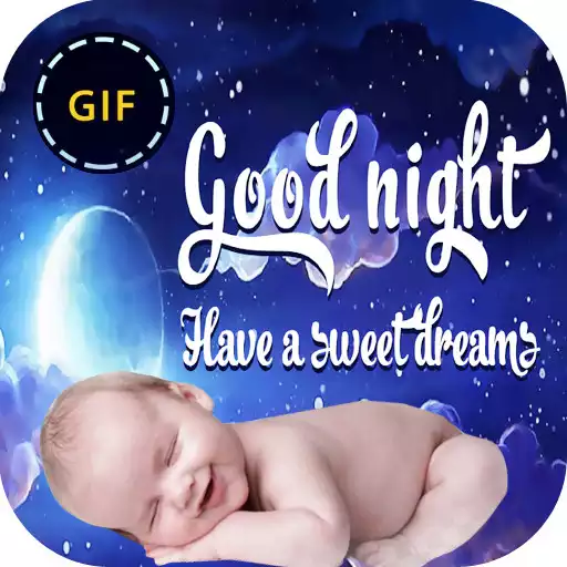 Play Good Night Gif APK Play Good Night Gif APK