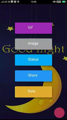 Play Good Night GIF Image