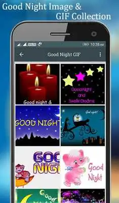Play Good Night GIF Image