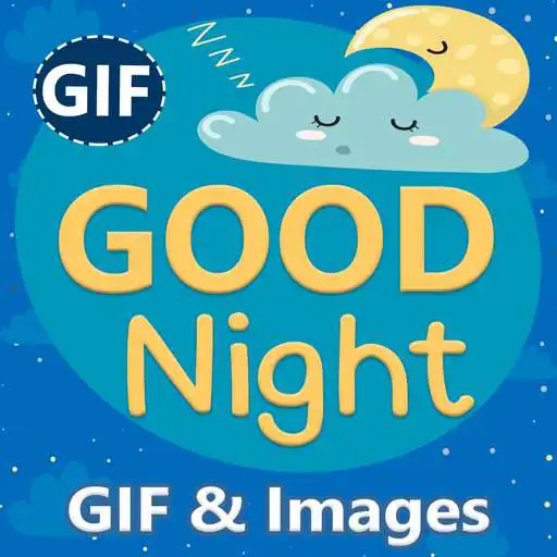 Free play online Good Night Gif Images APK