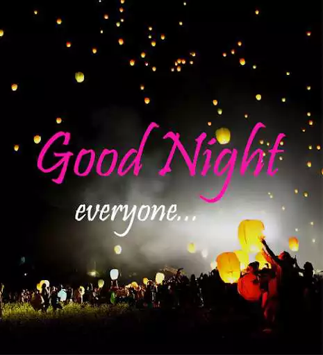 Play Good Night Gif Images