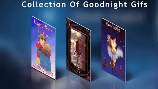 Play Good Night Gifs