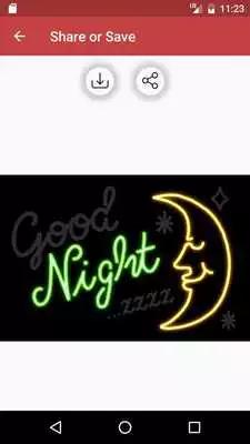 Play Good Night Gifs