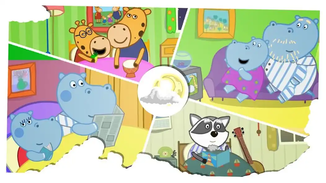 Play Good Night Hippo Play Good Night Hippo