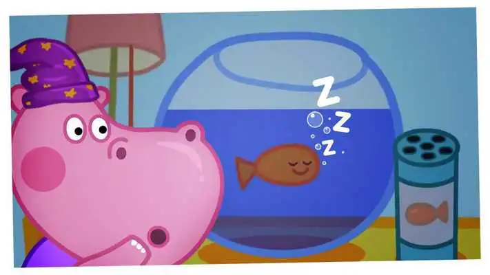 Play Good Night Hippo Play Good Night Hippo