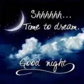 Free play online Good Night Image 2018 APK