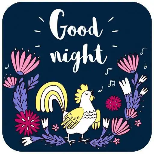 Play Good Night Images and Wishes APK