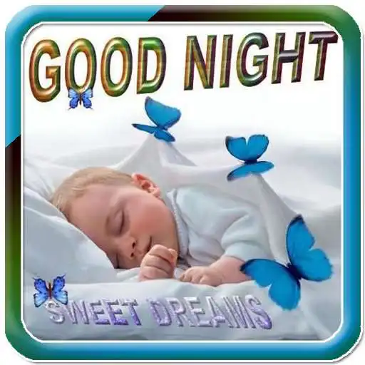 Run free android online Good Night Images Greetings APK