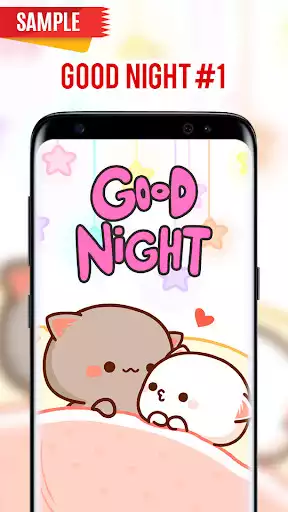 Play Good Night Images