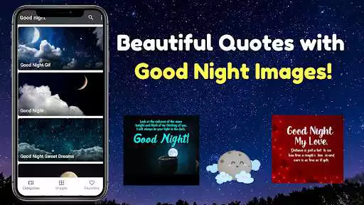Play Good Night Images with Quotes  and enjoy Good Night Images with Quotes with UptoPlay