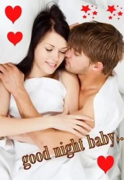 Play Good Night Kiss Images