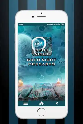 Play APK Good Night Messages  and enjoy Good Night Messages with UptoPlay com.silver.goodnightsms