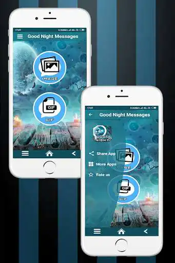 Play APK Good Night Messages  and enjoy Good Night Messages with UptoPlay com.silver.goodnightsms