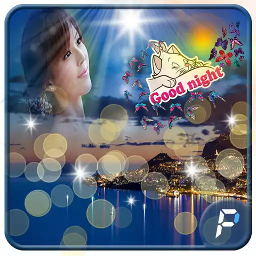 Play Good Night Photo Frames APK Play Good Night Photo Frames APK
