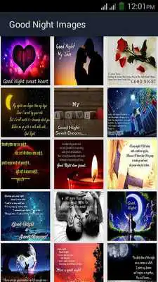 Play Good Night Quotes Images