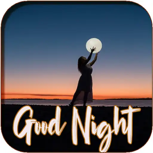 Play Good night romantic messages APK