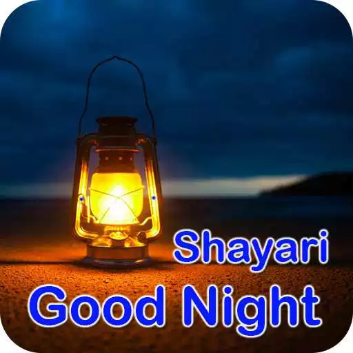 Free play online Good Night Shayari in Hindi  APK