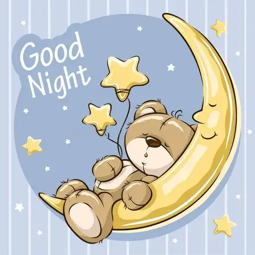 Play Good Night Stickers WASticker APK Play Good Night Stickers WASticker APK
