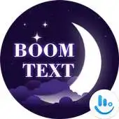 Free play online Good Night TouchPal Boomtext - Creat GIF APK Free play online Good Night TouchPal Boomtext - Creat GIF APK