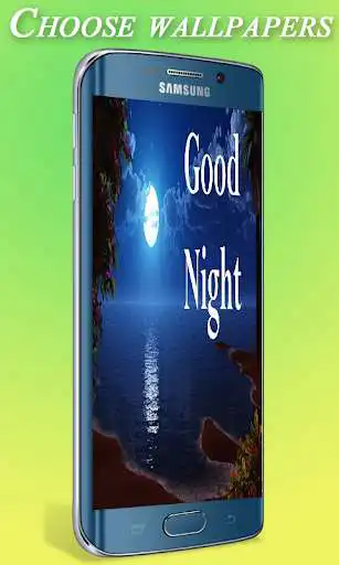 Play Good Night Wallpaper HD  and enjoy Good Night Wallpaper HD with UptoPlay