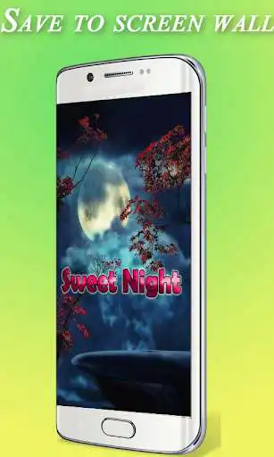 Play Good Night Wallpaper HD as an online game Good Night Wallpaper HD with UptoPlay