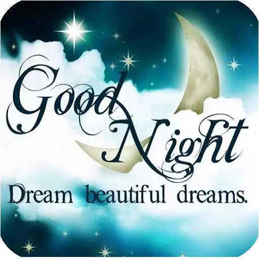 Free play online Good Night Wallpaper APK
