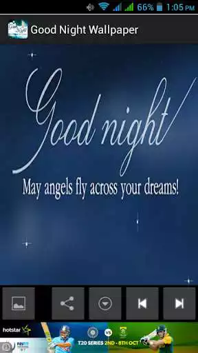 Play Good Night Wallpaper  and enjoy Good Night Wallpaper with UptoPlay