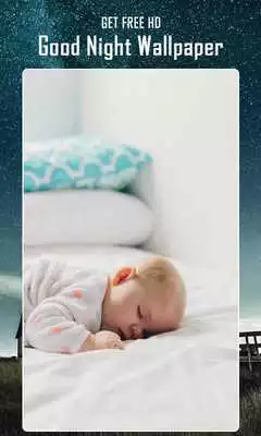 Play Good Night Wallpaper