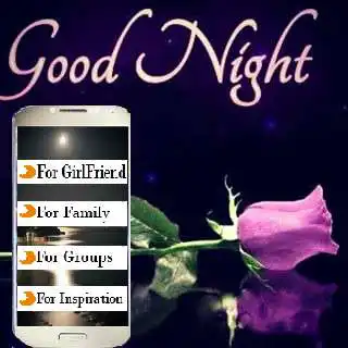 Play Good Night Wishes Images