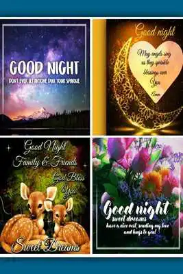 Play Good Night Wishes Images