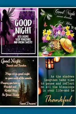 Play Good Night Wishes Images
