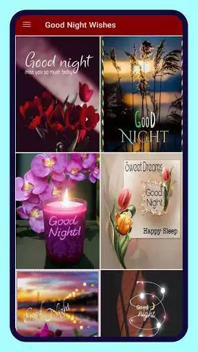 Play APK Good Night Wishes  and enjoy Good Night Wishes with UptoPlay com.mayur.goodnight