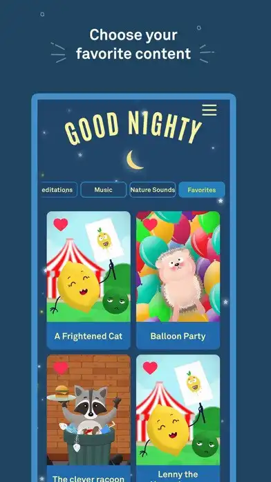 Play Good Nighty - Bedtime stories and enjoy Good Nighty - Bedtime stories with UptoPlay Play Good Nighty - Bedtime stories and enjoy Good Nighty - Bedtime stories with UptoPlay