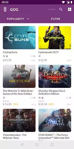 Play Good Old GOG  and enjoy Good Old GOG with UptoPlay