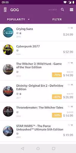 Play Good Old GOG as an online game Good Old GOG with UptoPlay