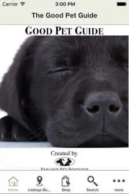Play Good Pet Guide Play Good Pet Guide