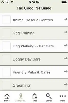 Play Good Pet Guide Play Good Pet Guide