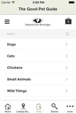 Play Good Pet Guide Play Good Pet Guide
