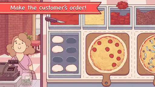 Maglaro ng Good Pizza, Great Pizza bilang isang online game Good Pizza, Great Pizza na may UptoPlay