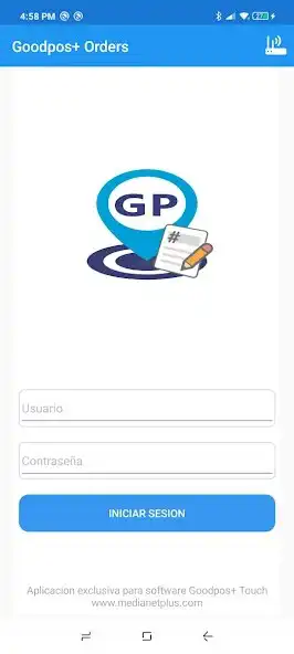 Play Goodpos+ Touch Orders  and enjoy Goodpos+ Touch Orders with UptoPlay