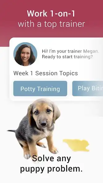 Play GoodPup: Dog Training at Home as an online game GoodPup: Dog Training at Home with UptoPlay