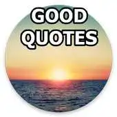 Free play online Good Qoutes APK