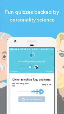 Play Good Quizzes - #1 Free Personality Test App
