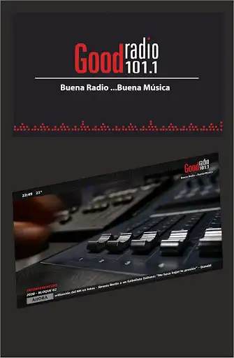 Play Good Radio TV as an online game online Good Radio TV with UptoPlay good.radio Play Good Radio TV as an online game Good Radio TV with UptoPlay