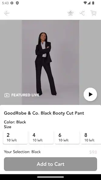 Play GoodRobe  Co. as an online game GoodRobe  Co. with UptoPlay
