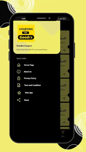 Play Goodrx Coupons  Promo Code  and enjoy Goodrx Coupons  Promo Code with UptoPlay