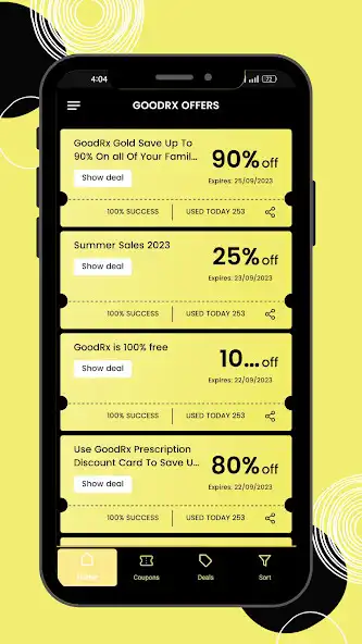 Play Goodrx Coupons  Promo Code as an online game Goodrx Coupons  Promo Code with UptoPlay