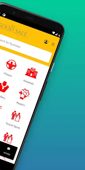 Play Good Sale as an online game Good Sale with UptoPlay