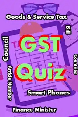 Play Goods and Services Tax Quiz